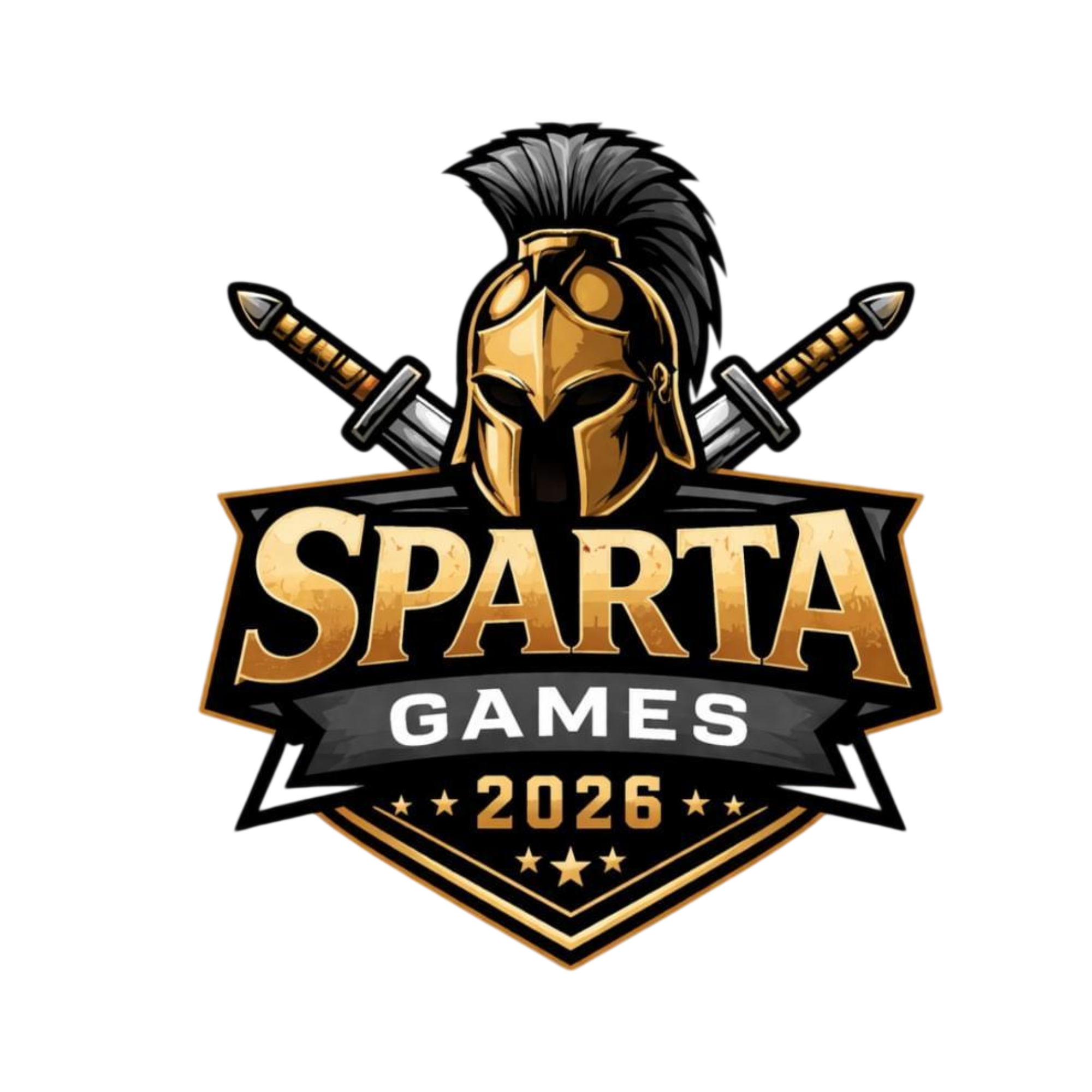Logo Sparta Games 2026